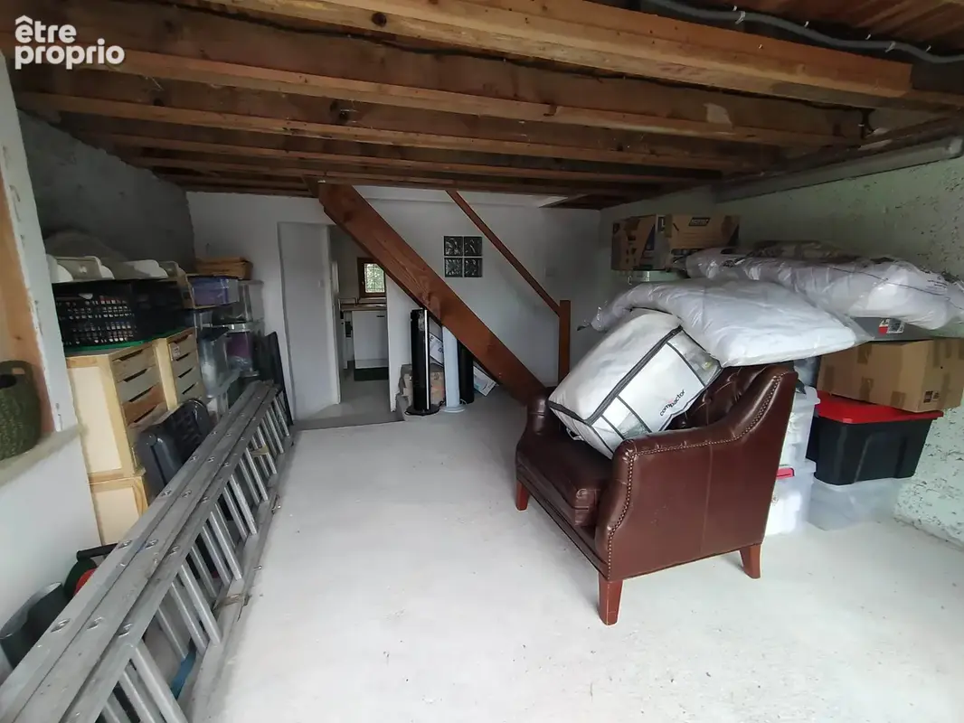 Maison de village rénovée - photo 10