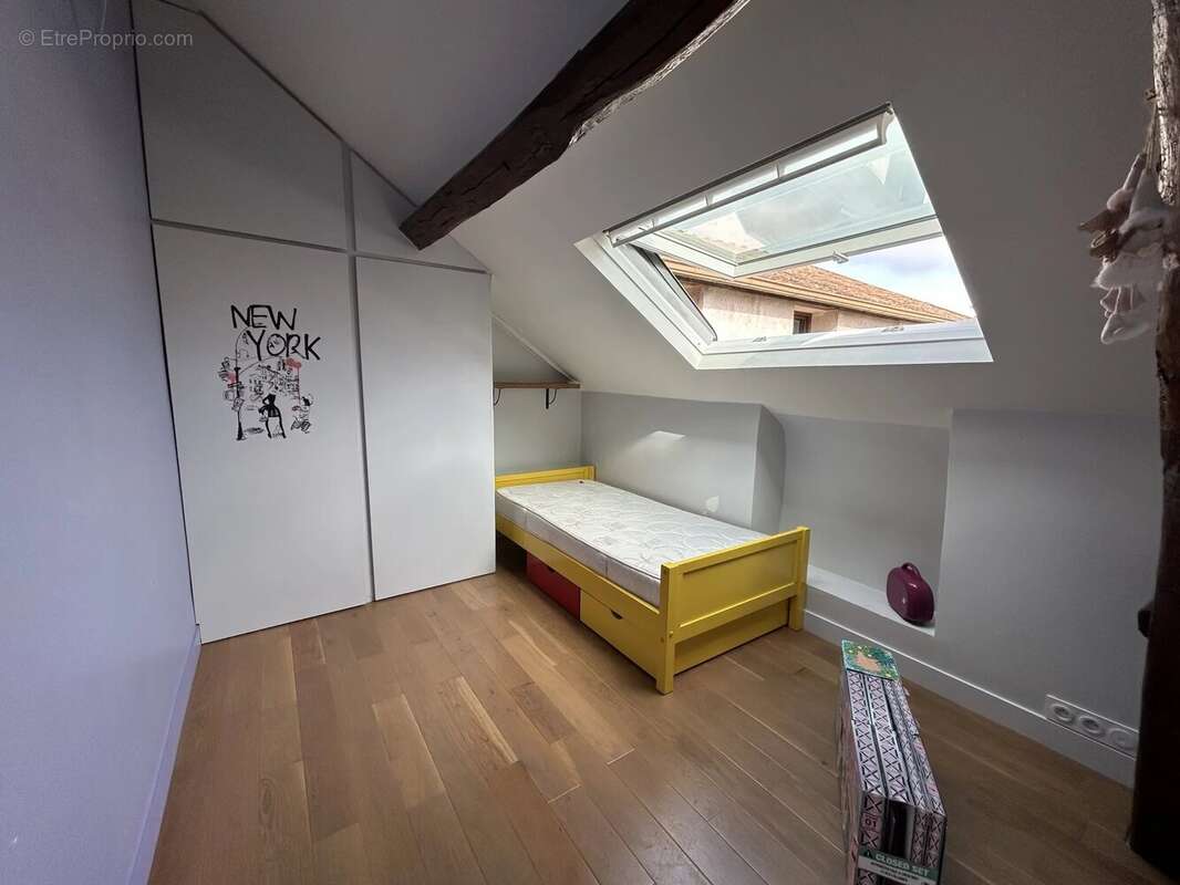 Maison à CROISSY-SUR-SEINE