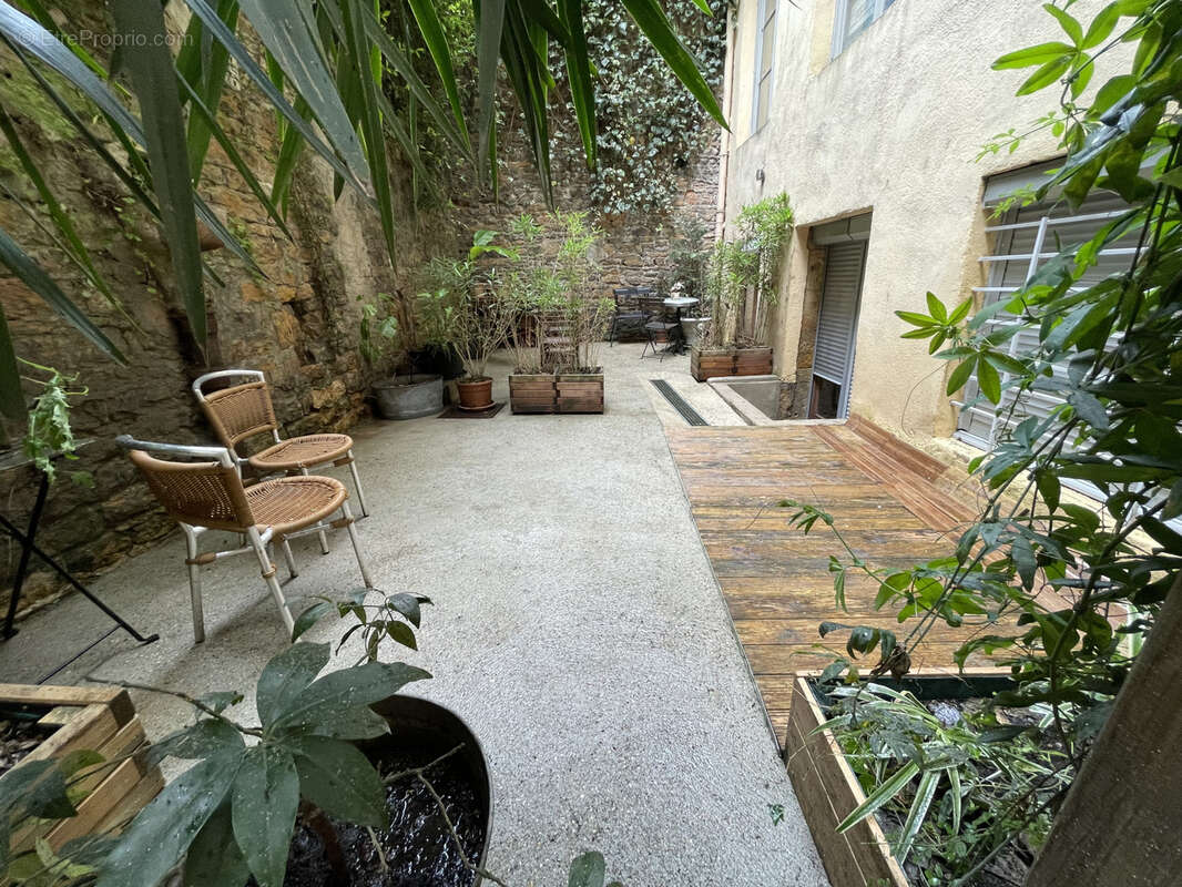 Appartement à LYON-1E