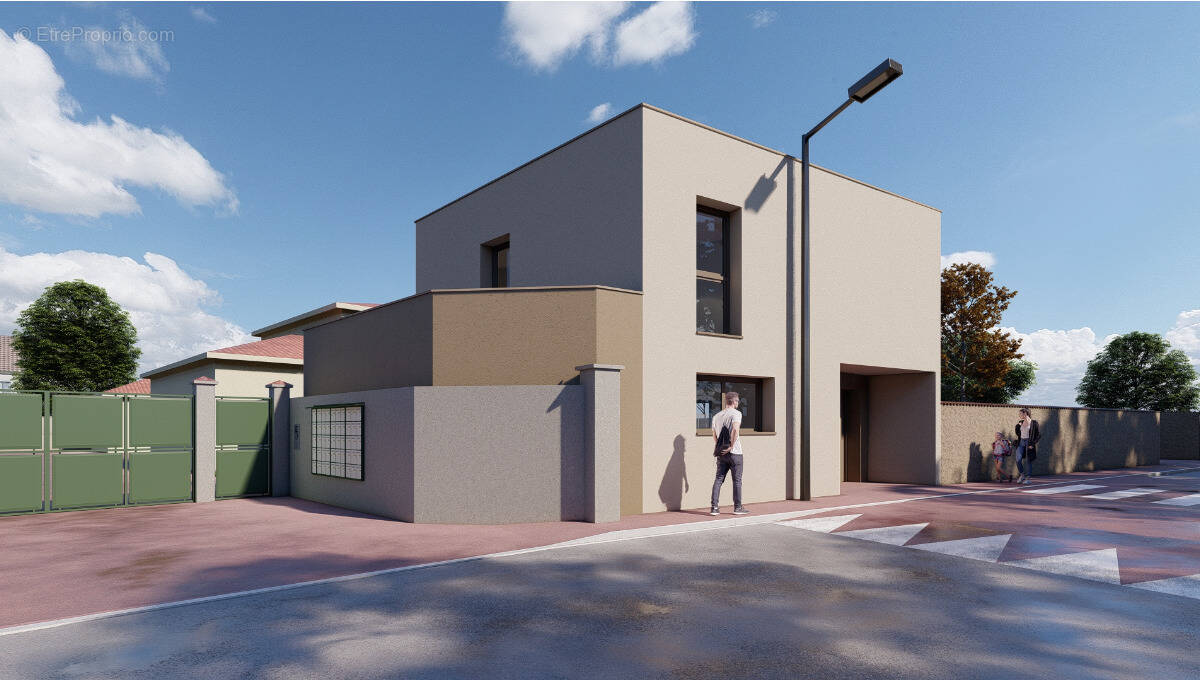 Terrain à ANDREZIEUX-BOUTHEON