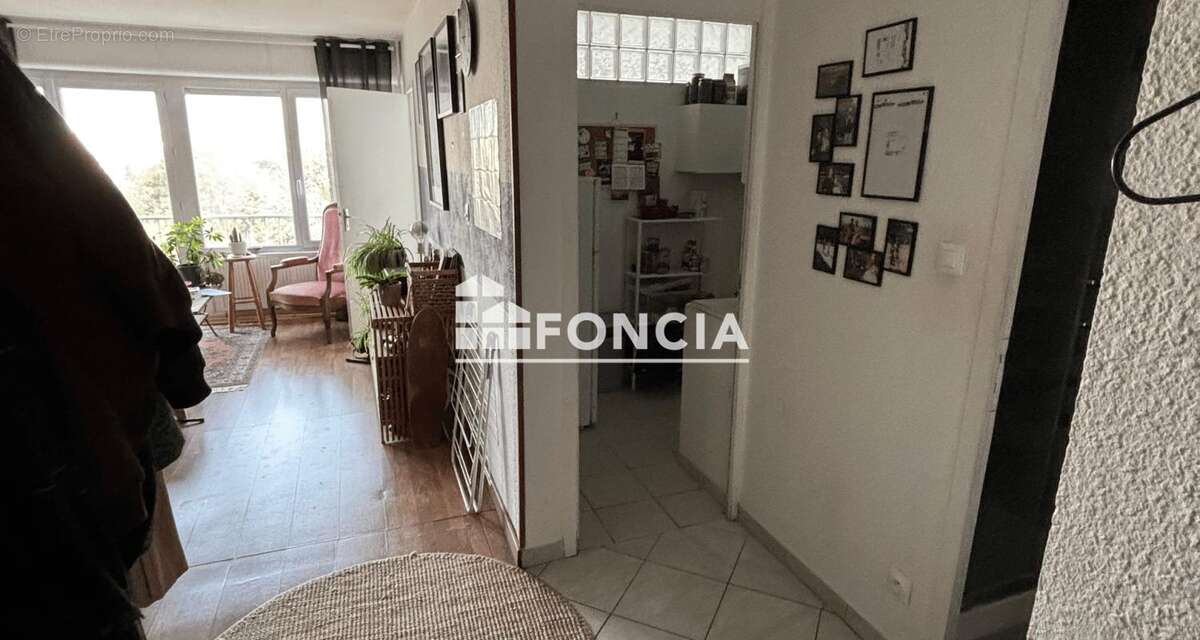 Appartement à GRENOBLE