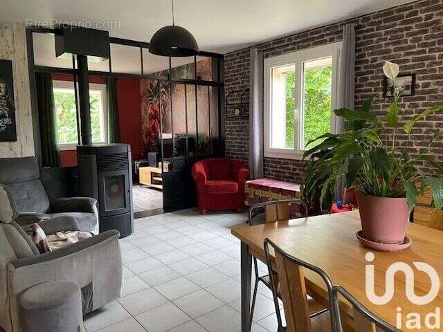 Photo 4 - Maison à AUXONNE