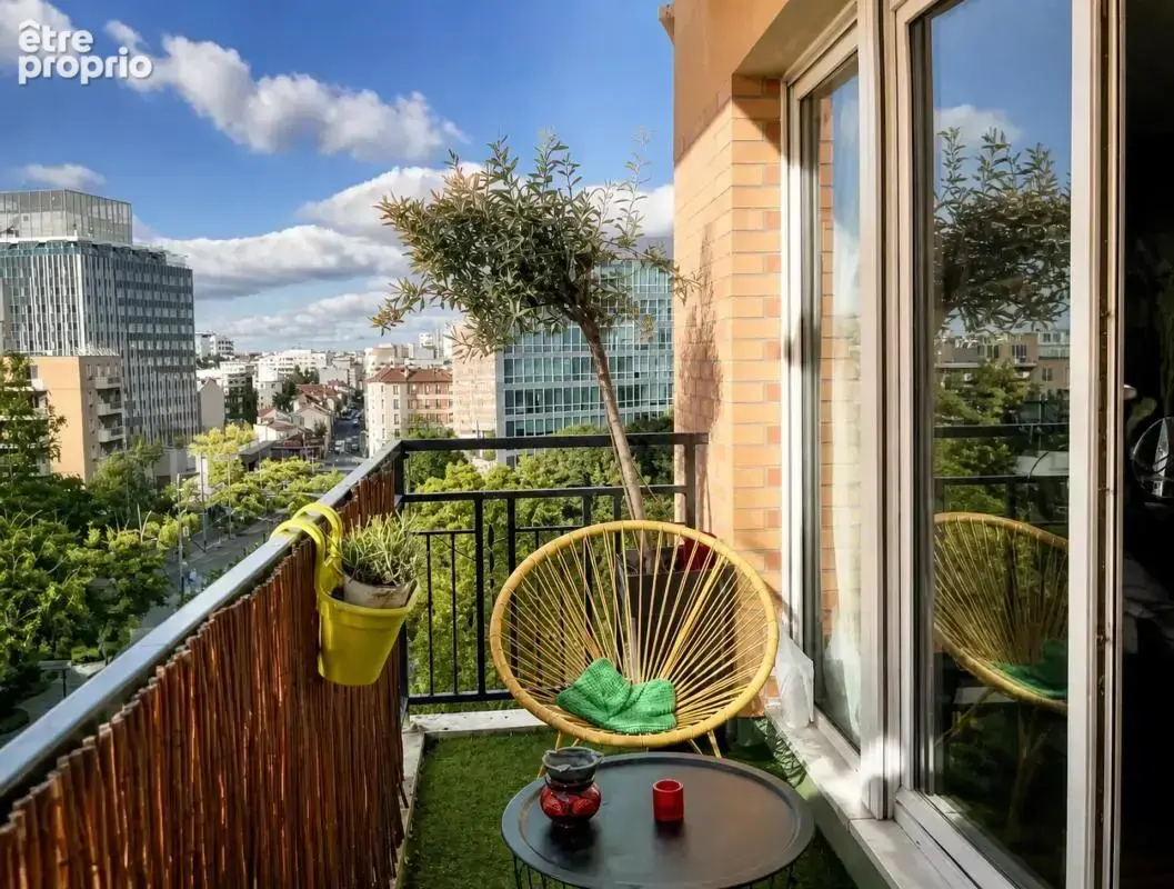 Appartement 4 pièces de 98 m² à Courbevoie - photo 11