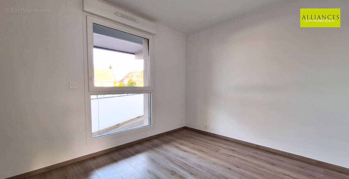 Appartement à RIEDISHEIM