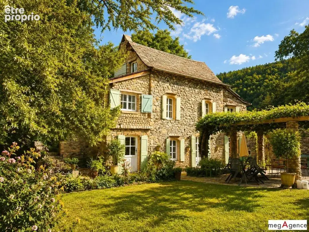 Maison à FLORAC