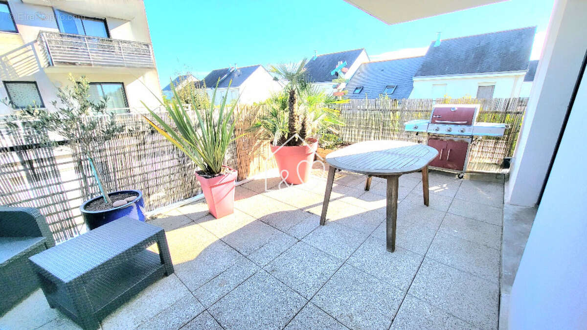 Appartement à SAINT-NAZAIRE