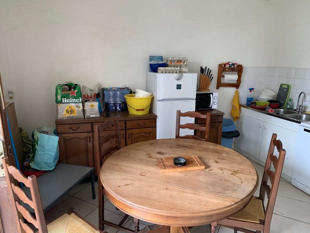 Appartement à FLEURY-LA-MONTAGNE