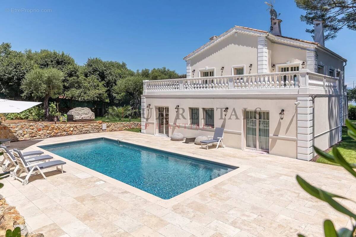Maison à ANTIBES