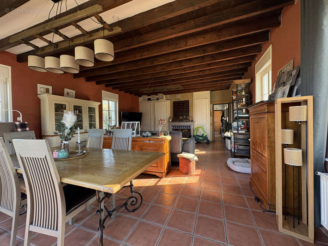 Maison à VIEIL-MOUTIER