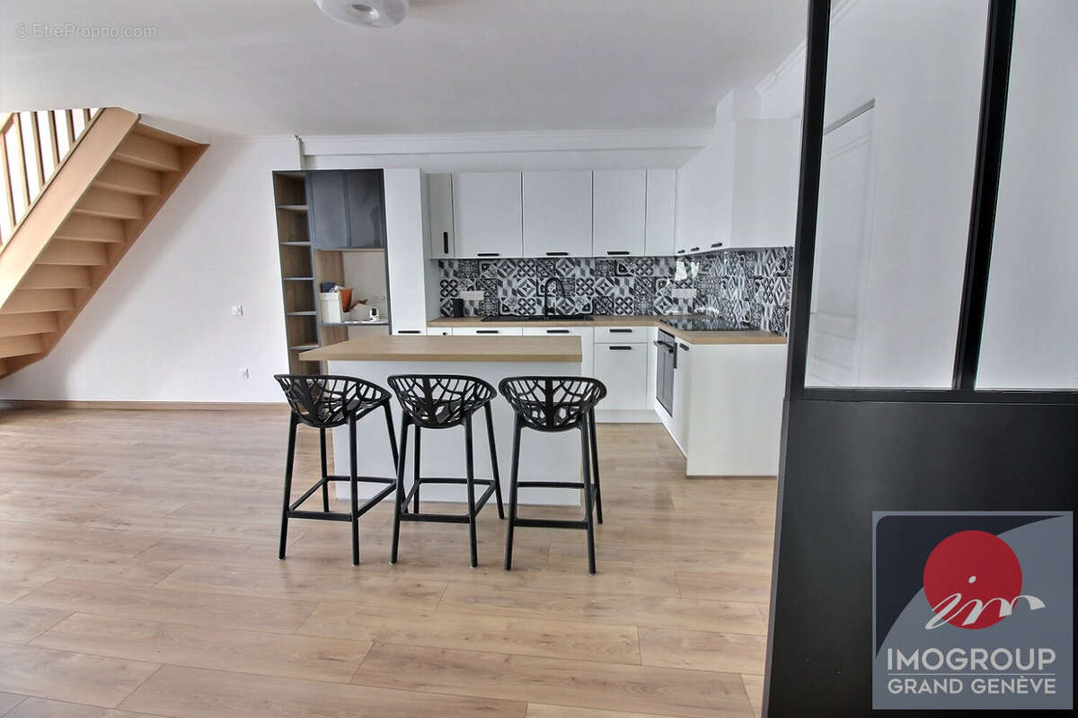 Appartement à GEX
