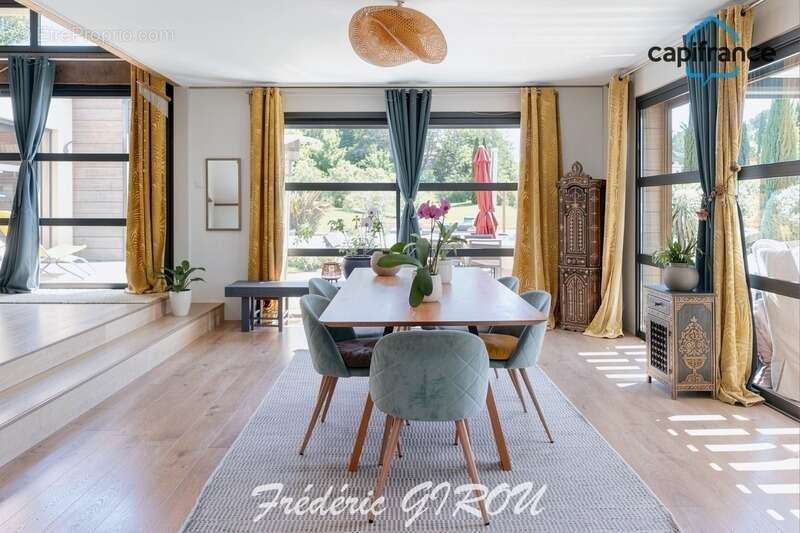 Maison à AIX-EN-PROVENCE