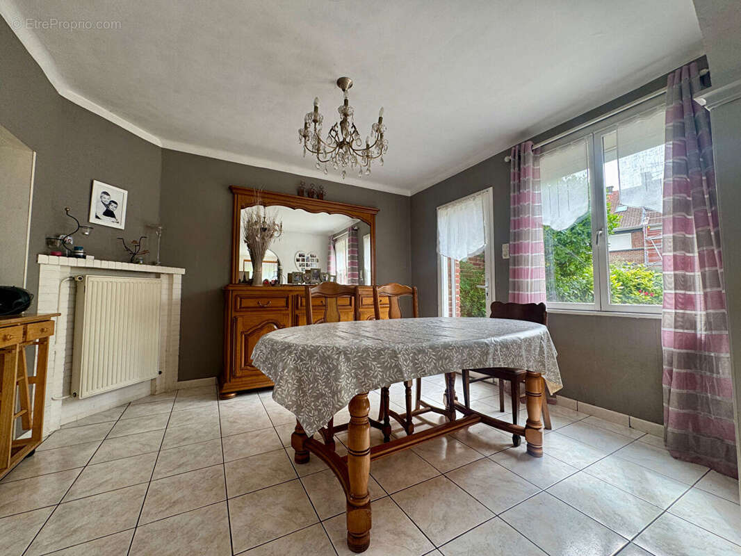 Maison à HALLUIN