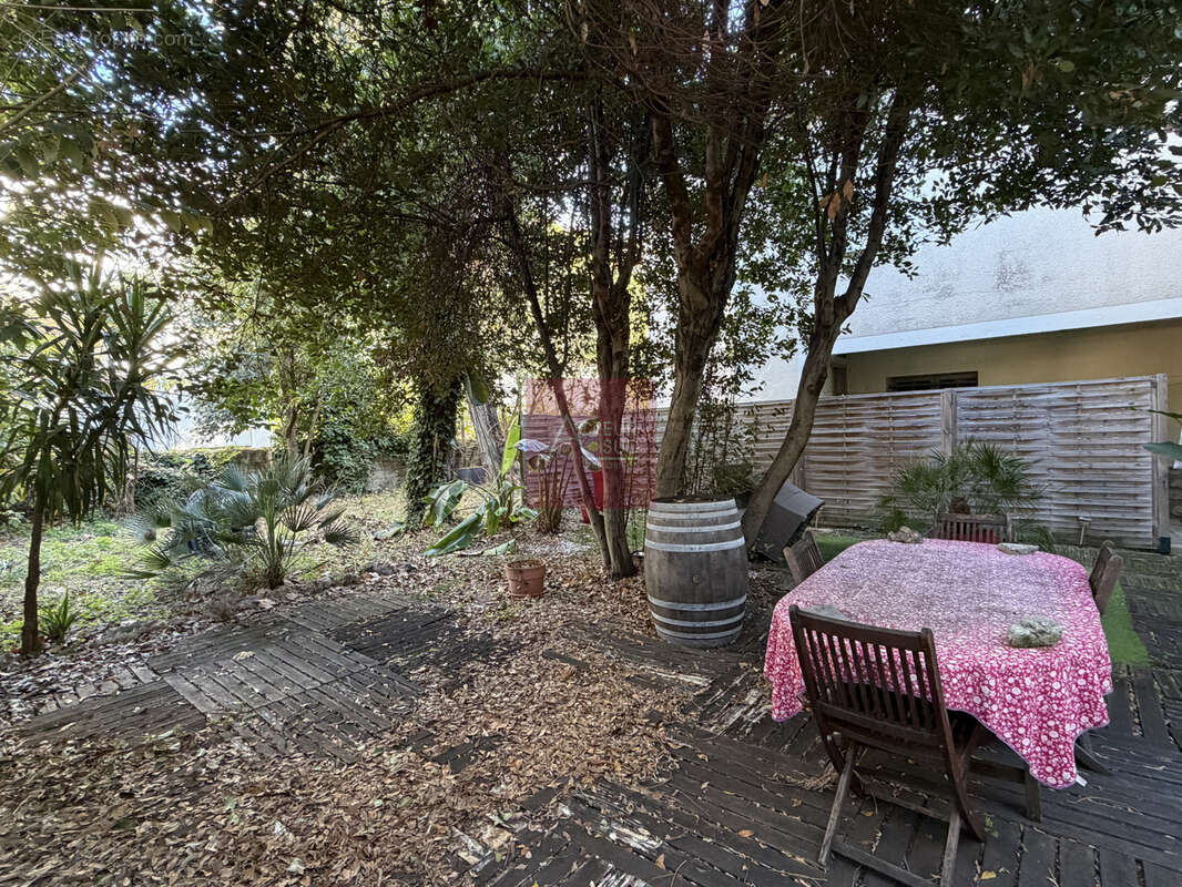 Maison à MONTPELLIER