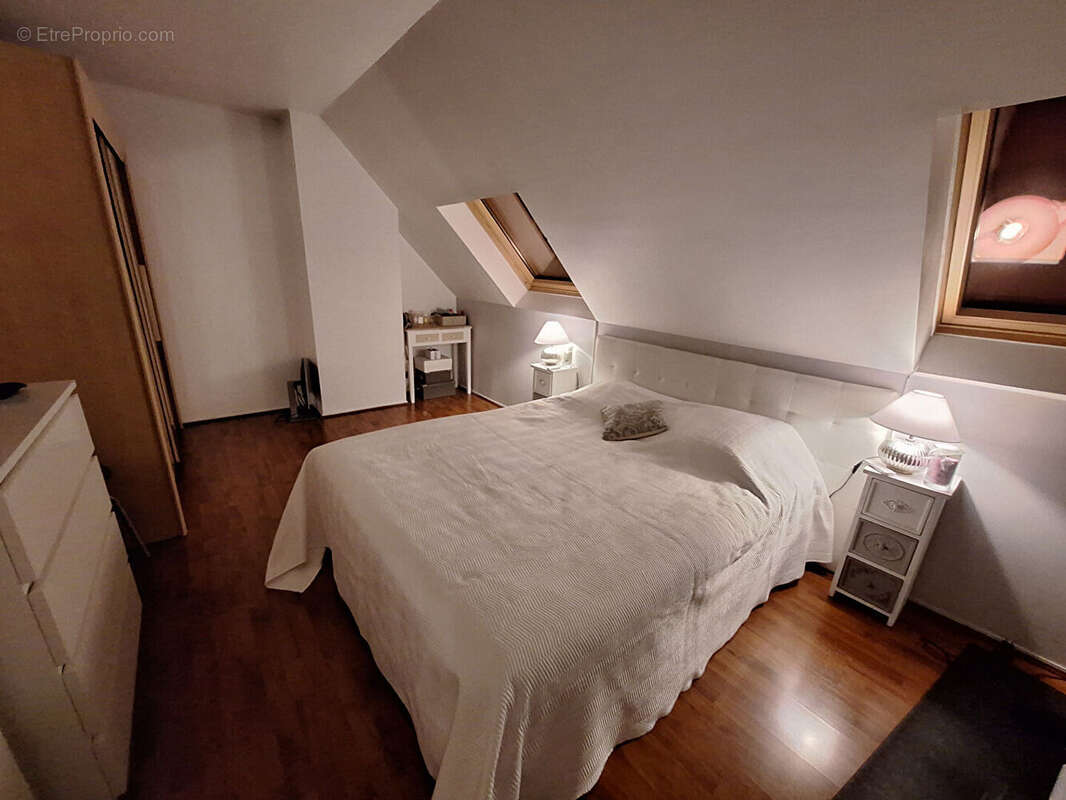 Appartement à SANNOIS