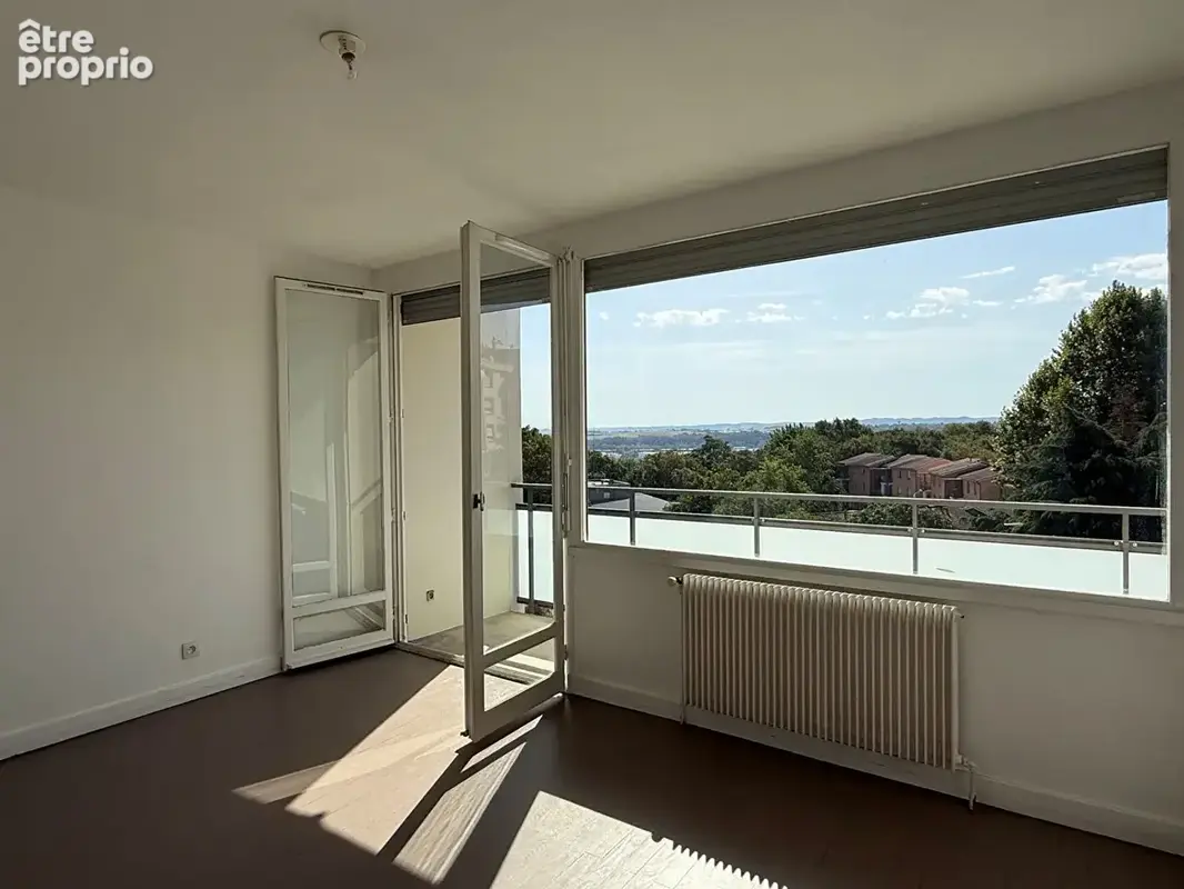 Appartement Irigny 2 pièce(s) 46.38 m2 - photo 2