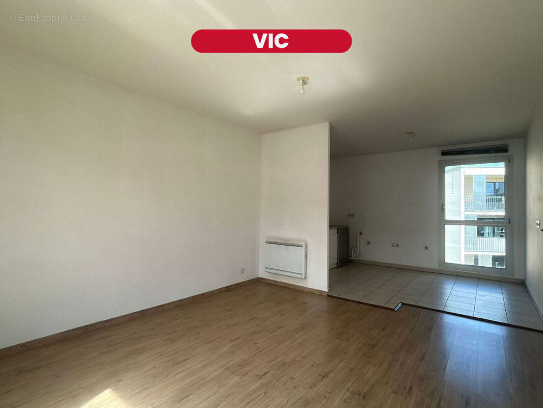 Appartement 40m² à lille - photo 4
