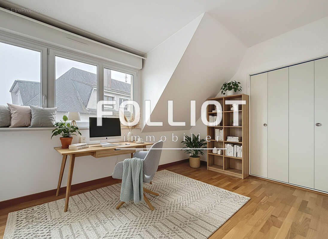 A VENDRE - Appartement Caen 4 pièce(s) 82 m2 - photo 3