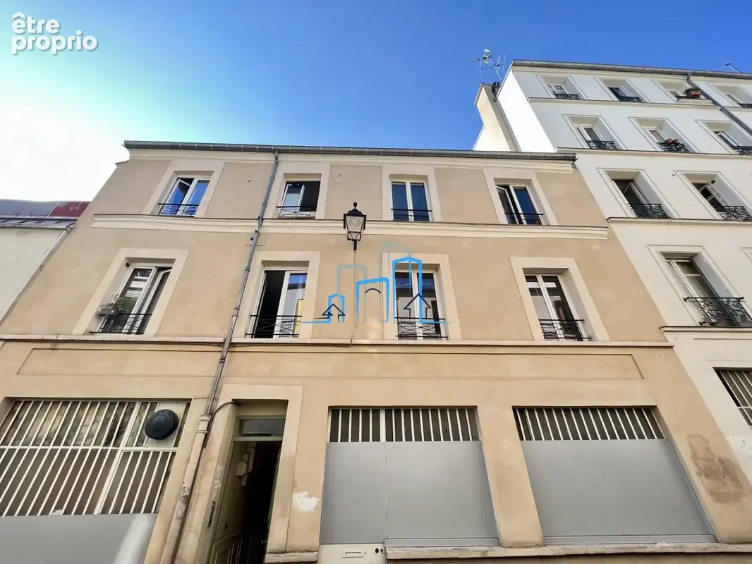 Appartement 1 pièce 20 m² à vendre à Paris-10e (75010) - photo 4