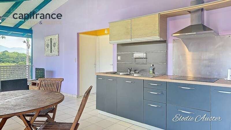 Maison à PETIT-BOURG