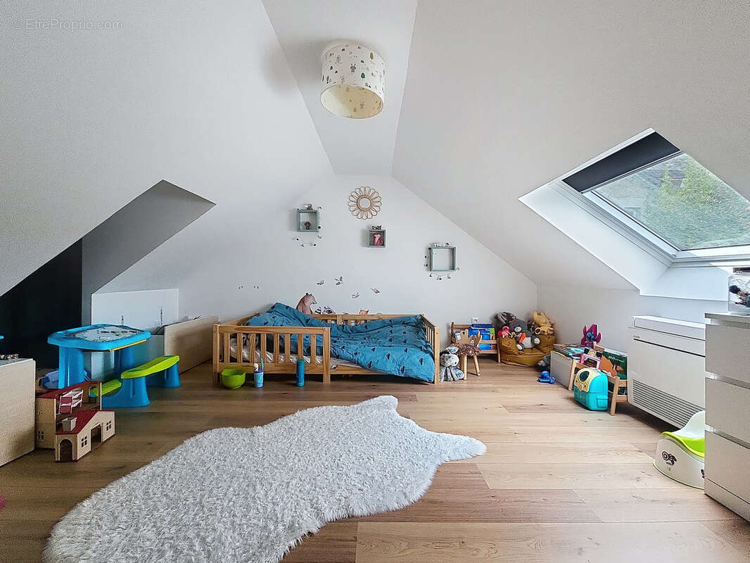 Maison à ROMILLY-SUR-ANDELLE