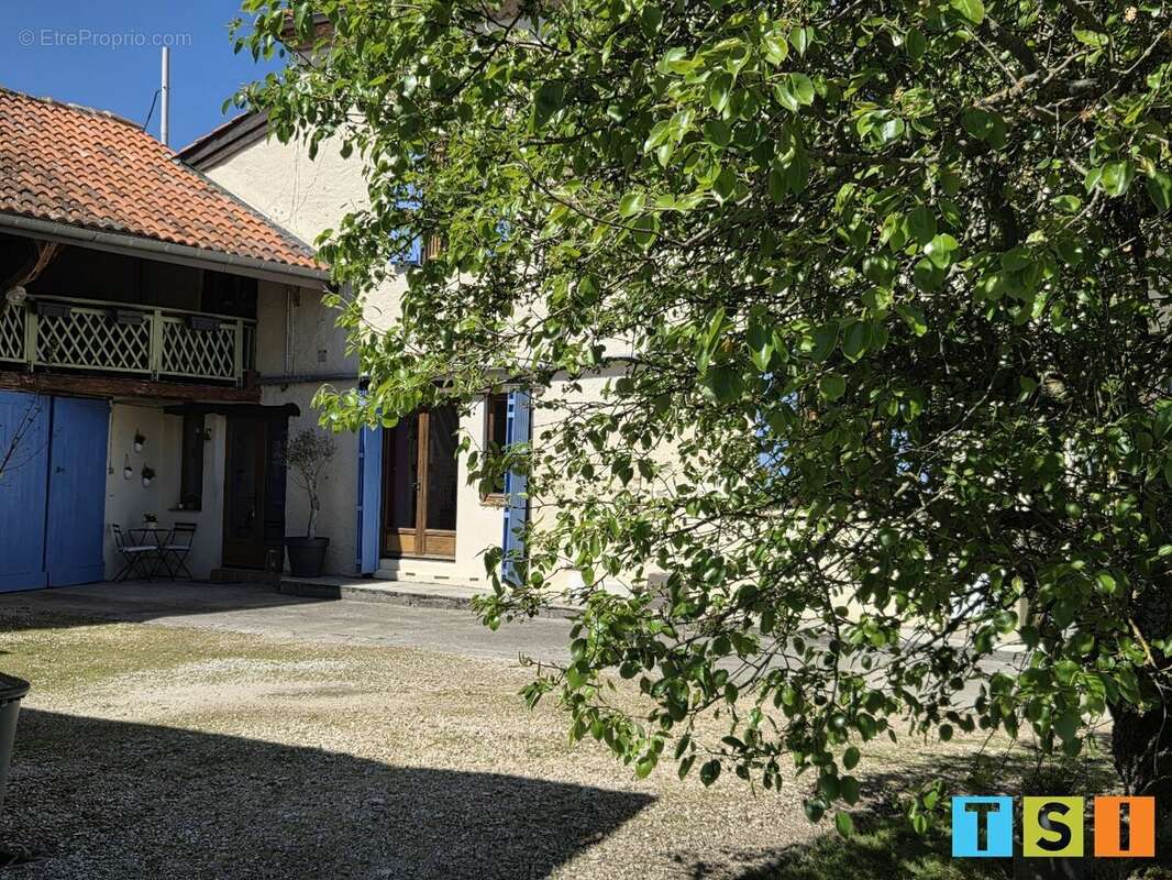 Maison à BOULOGNE-SUR-GESSE