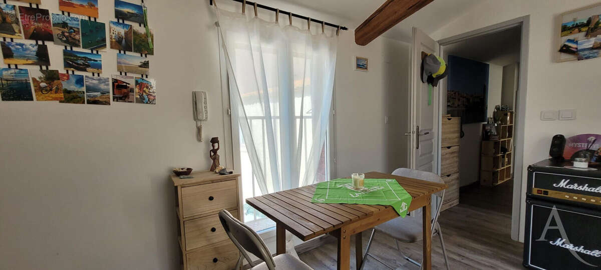 Appartement à ELNE