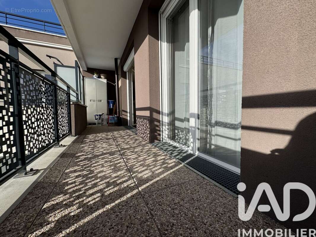 Photo 9 - Appartement à PARAY-VIEILLE-POSTE