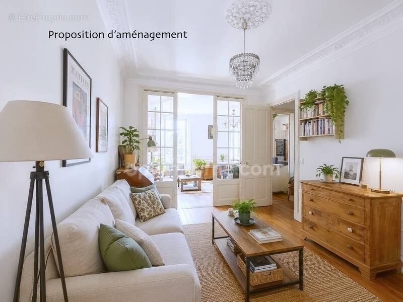 Appartement à LA GARENNE-COLOMBES
