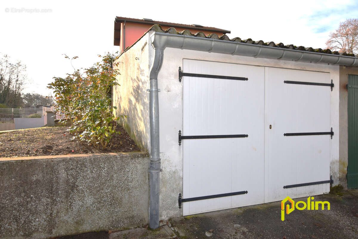 Maison à DIEULOUARD