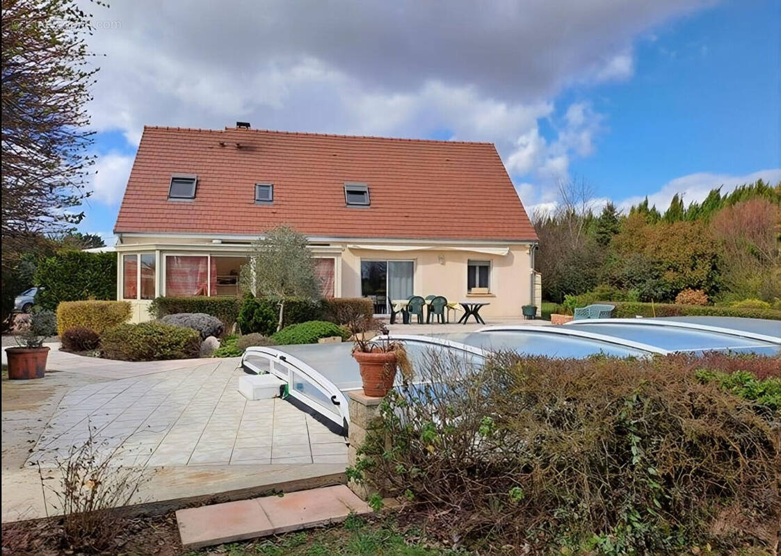 Maison à ARCAY