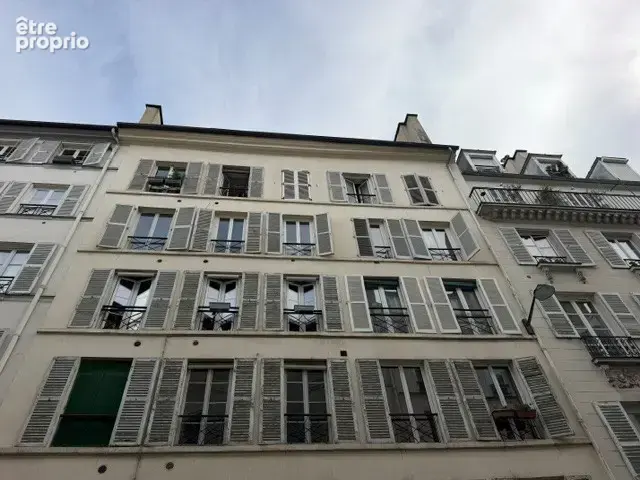 Photo Appartement à Paris-11e au prix de 75 000€