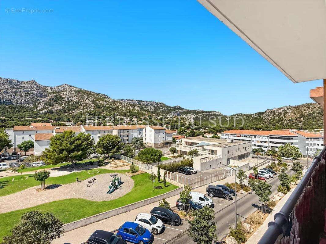 Appartement à MARSEILLE-9E