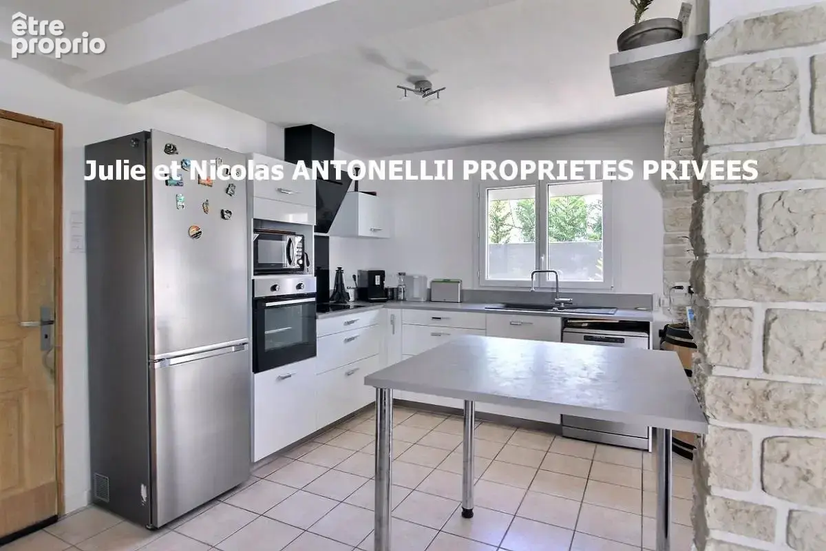 Maison 5 pièce(s) 92 m2, 3 chambres, garage et jardin - photo 7