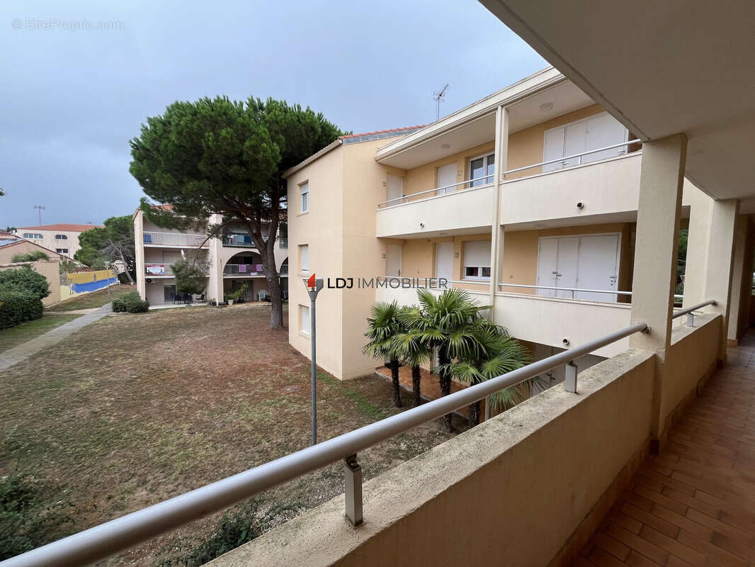 Appartement à CANET-EN-ROUSSILLON