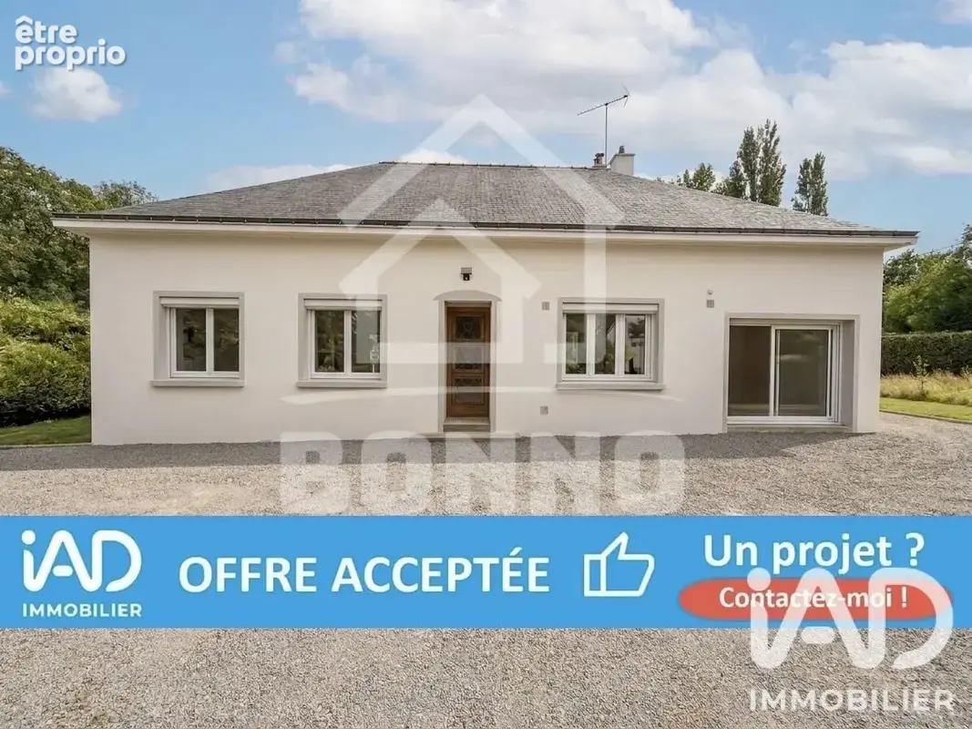 Photo 1 - Maison à SAINTE-ANNE-SUR-BRIVET