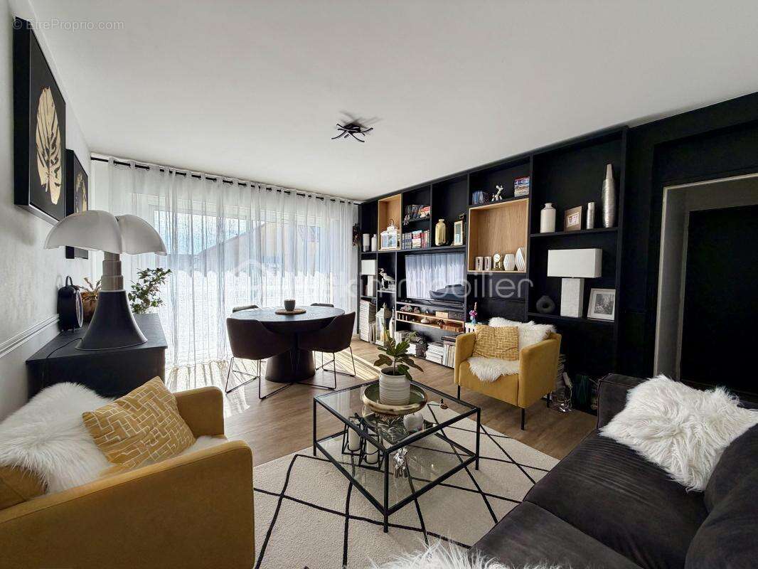 Appartement à ISLE