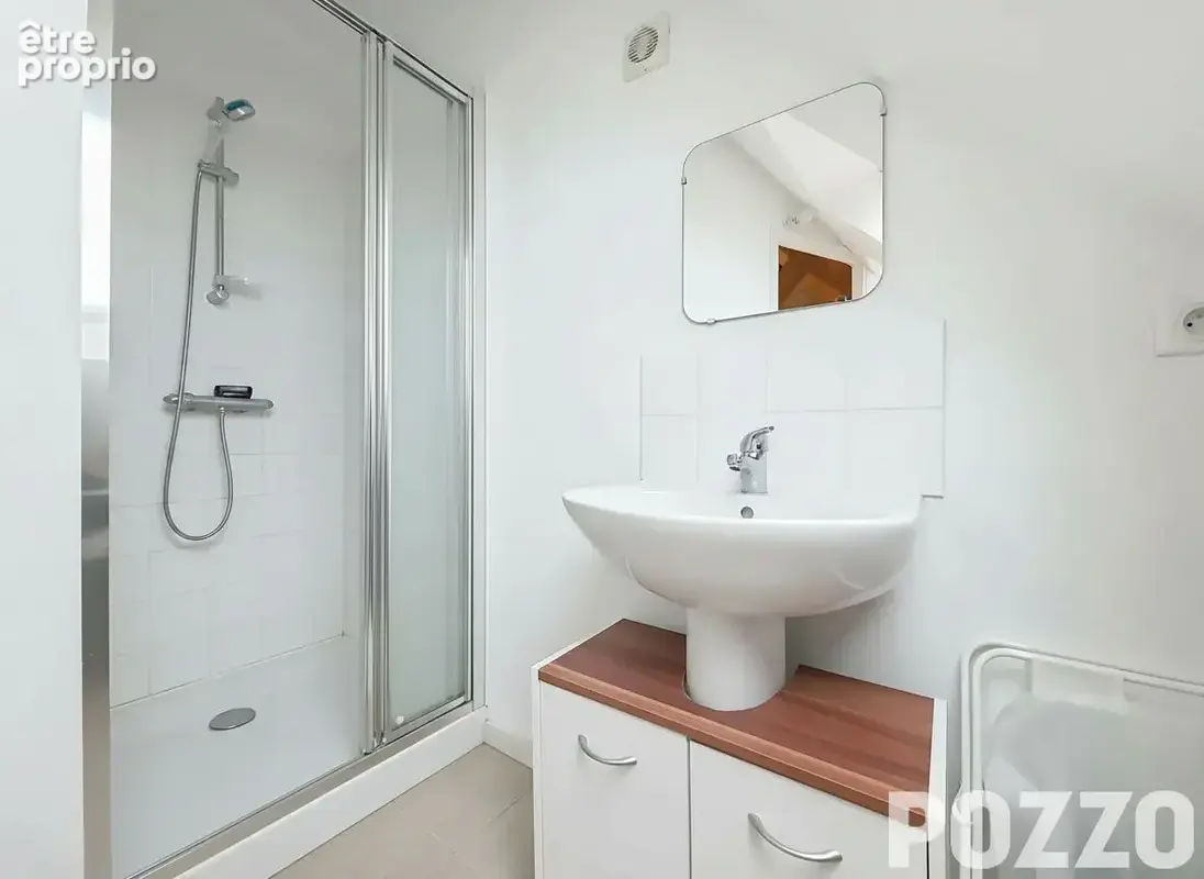 Appartement Granville 2 pièce(s) 27.30 m2 - photo 6