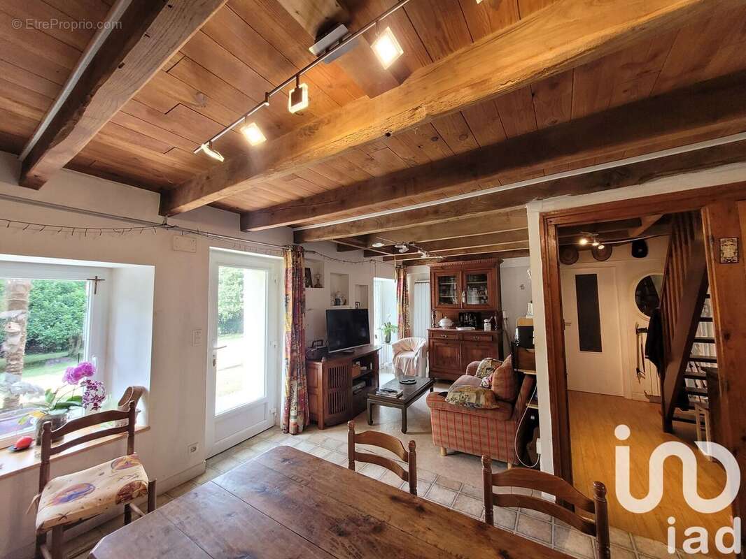 Photo 8 - Maison à GOURIN