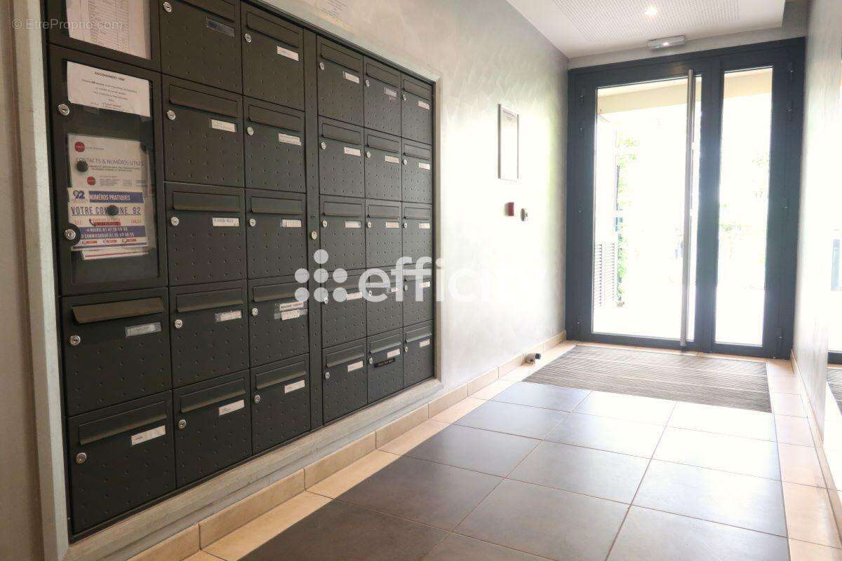 Appartement à SCEAUX