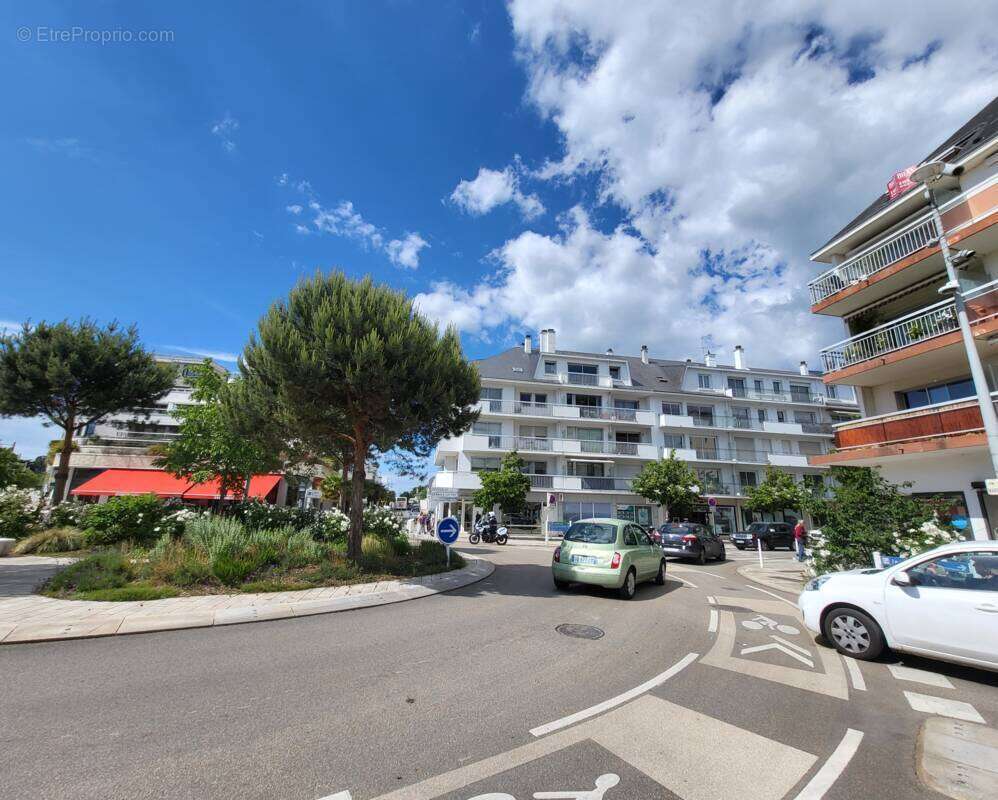 Appartement à LA BAULE-ESCOUBLAC