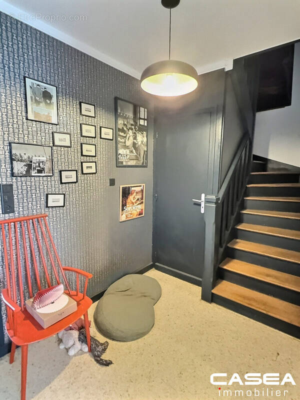 Maison à PONT-L&#039;ABBE