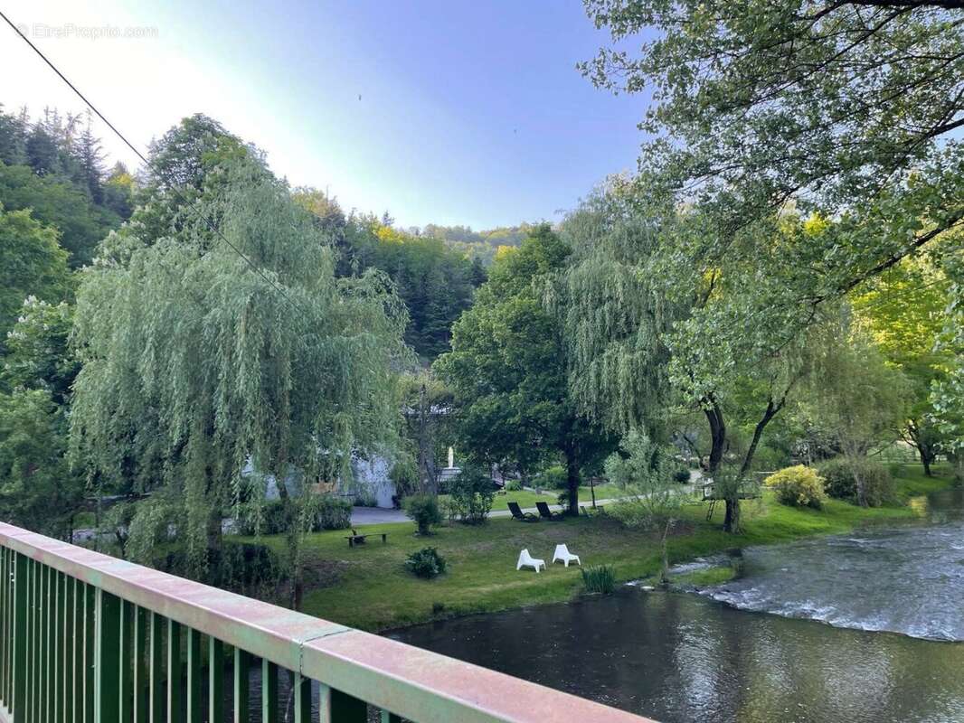 Ancien moulin, Habitat léger et dépendances - La Primaube - photo 2