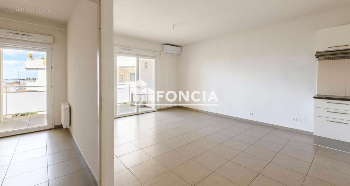 Appartement à NIMES