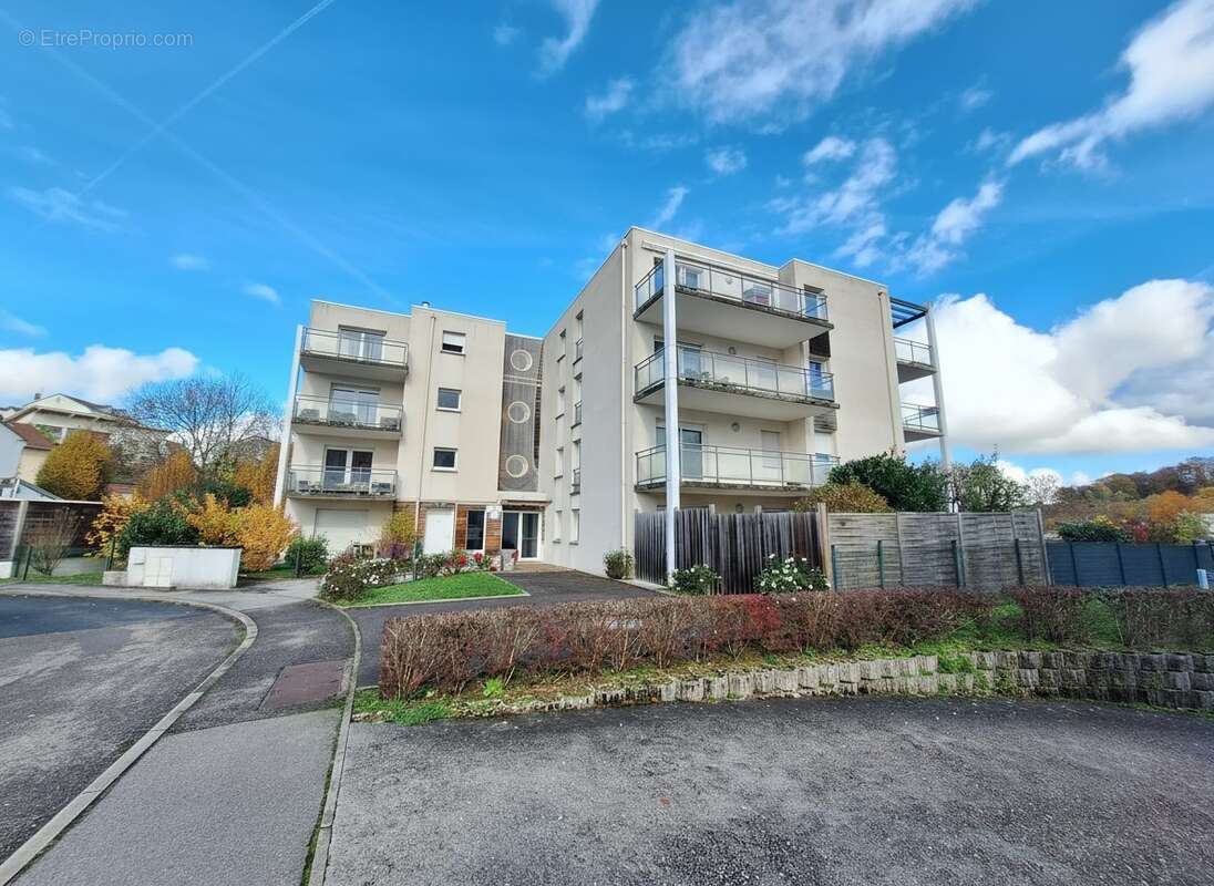 Appartement à EPINAL