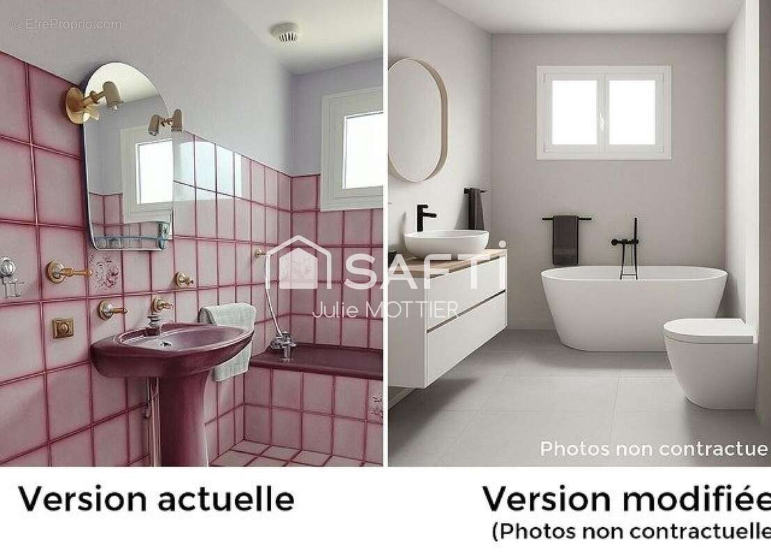 Photo 7 - Maison à LA JARRIE