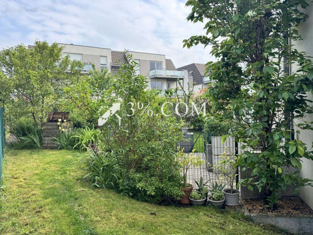 Appartement à GEUDERTHEIM