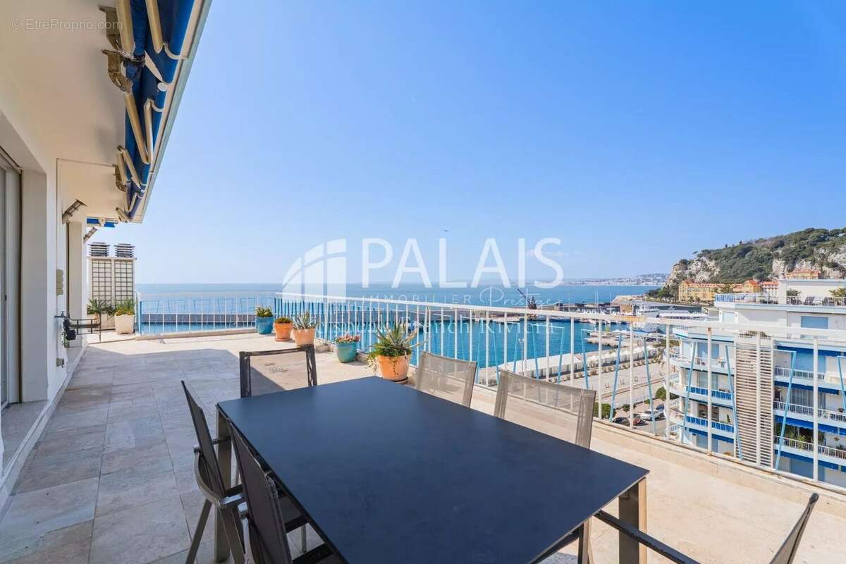 Appartement à NICE