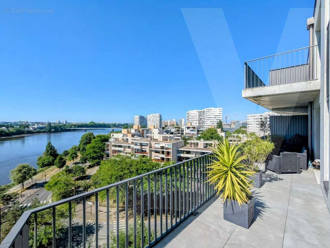 Appartement à NANTES