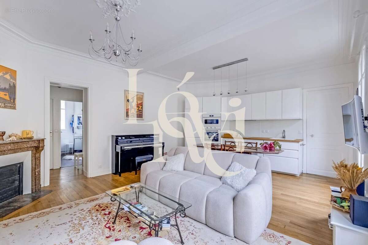 Appartement à PARIS-5E