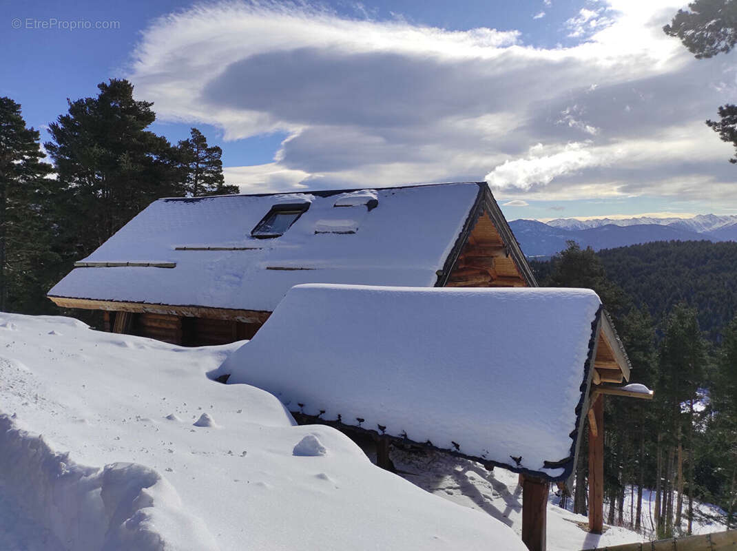 Maison à PUYVALADOR